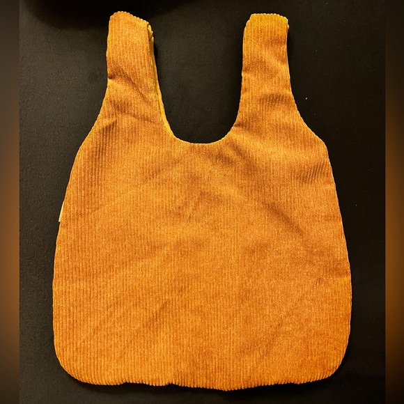 Brown Totoro Bag - Picture 2 of 6